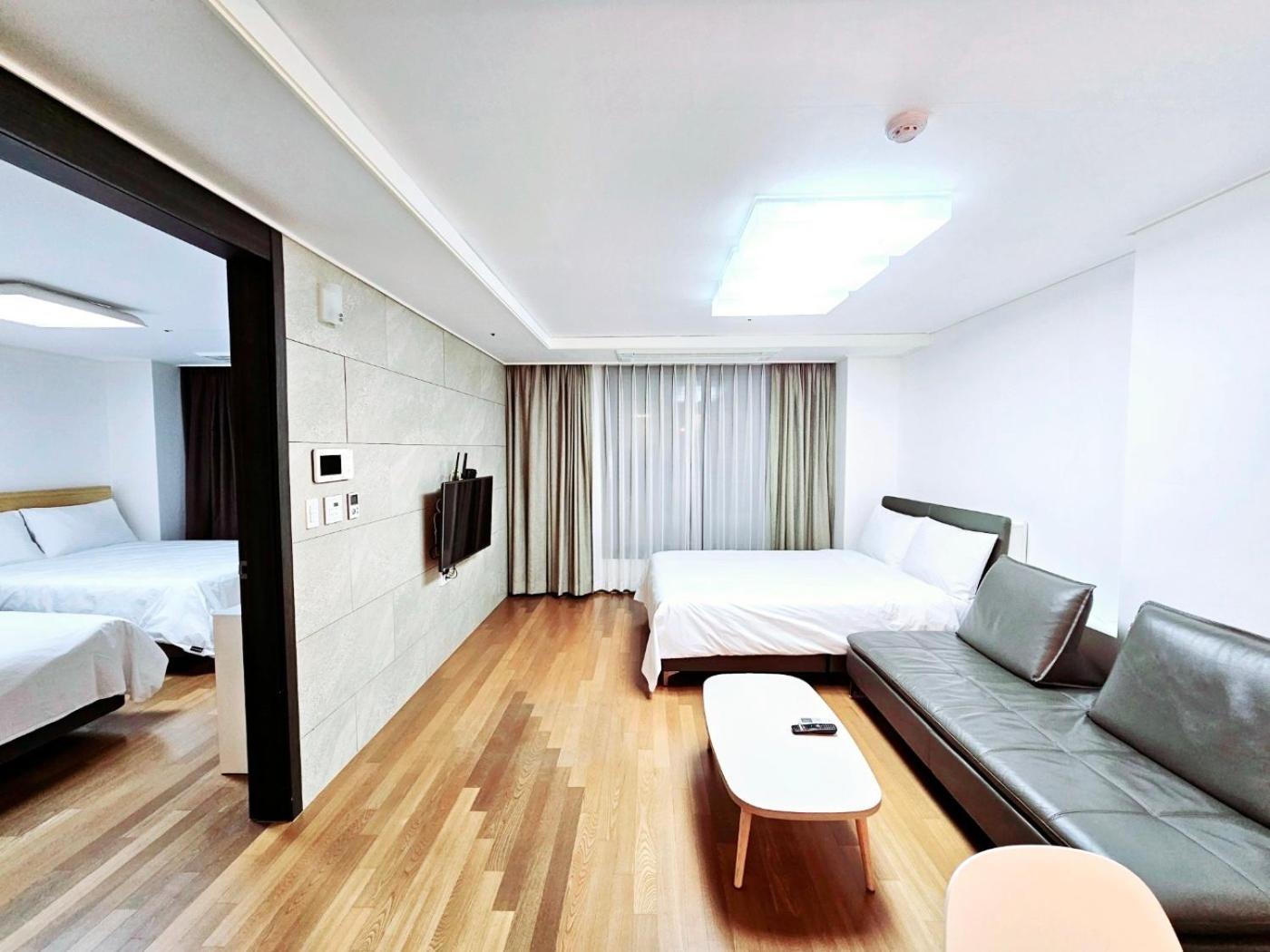 Jeoung'S House - Ciel De Mer Busan Exterior photo