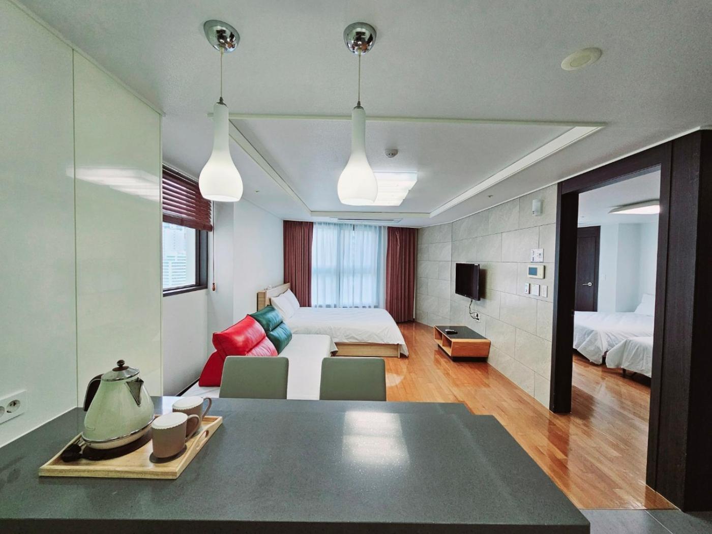 Jeoung'S House - Ciel De Mer Busan Exterior photo