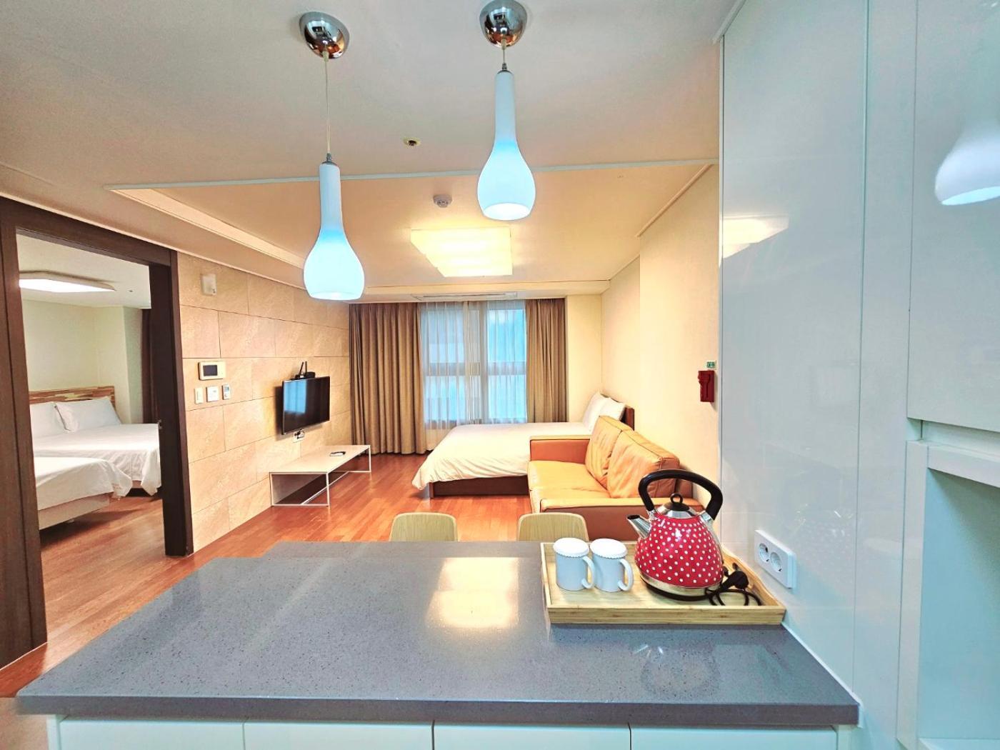 Jeoung'S House - Ciel De Mer Busan Exterior photo