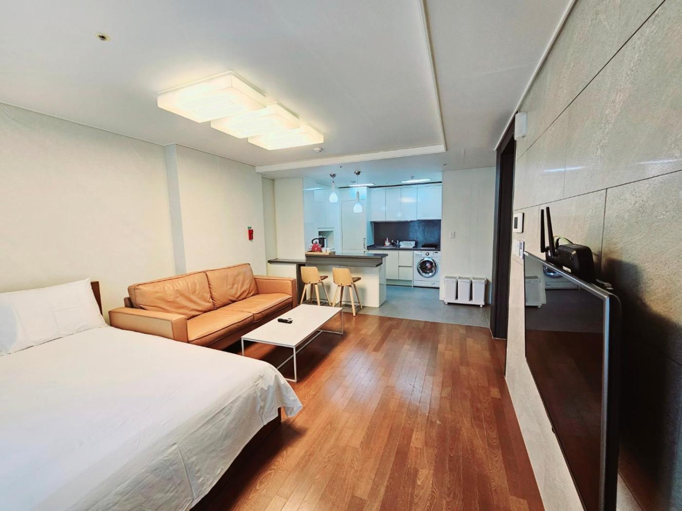 Jeoung'S House - Ciel De Mer Busan Exterior photo