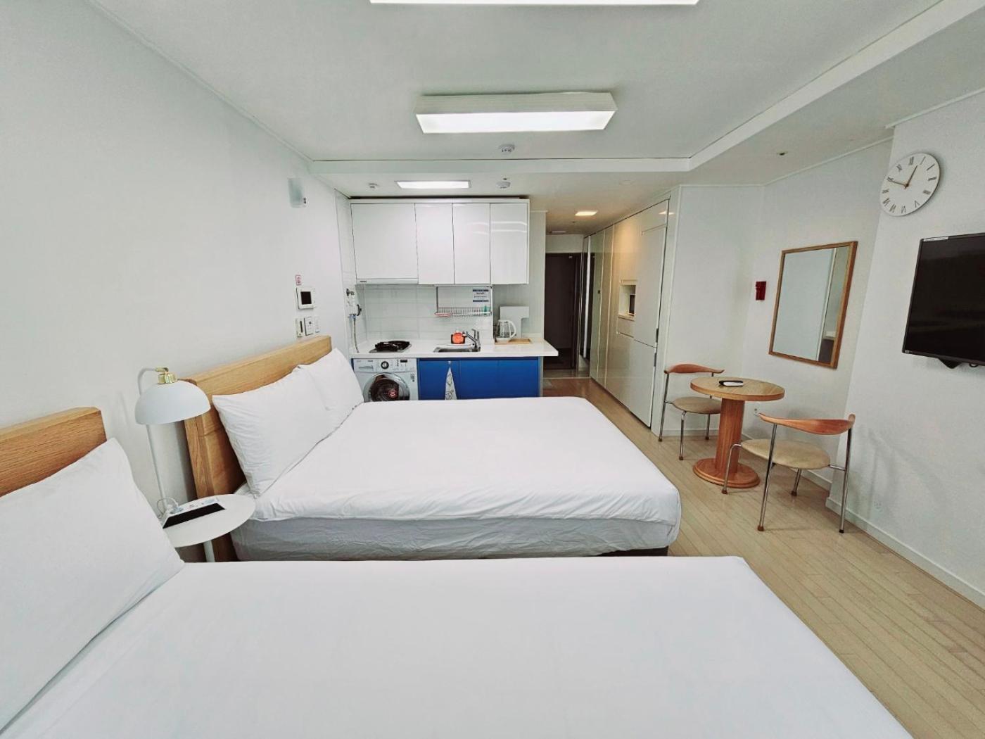 Jeoung'S House - Ciel De Mer Busan Room photo